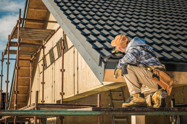 Best Metal Roofing Installation  in Heyville, AL