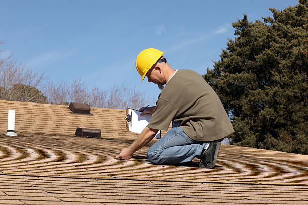 Fast & Reliable Emergency Roof Repairs in Haleyville, AL